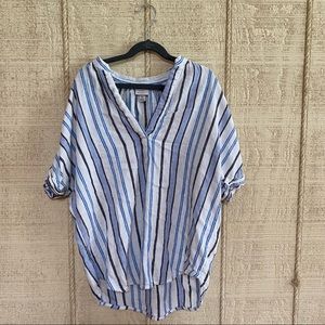 Summer a new day xs tunic top